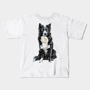 Croatian Sheepdog Kids T-Shirt